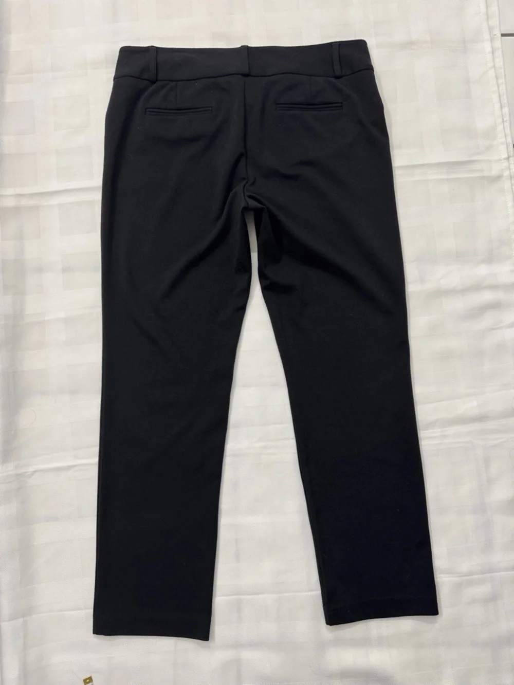 🎉Friday🎉 Michael Kors Black Straight-Leg Pants